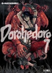 dorohedoro07.jpg Dorohedoro 07 | Ivrea Argentina