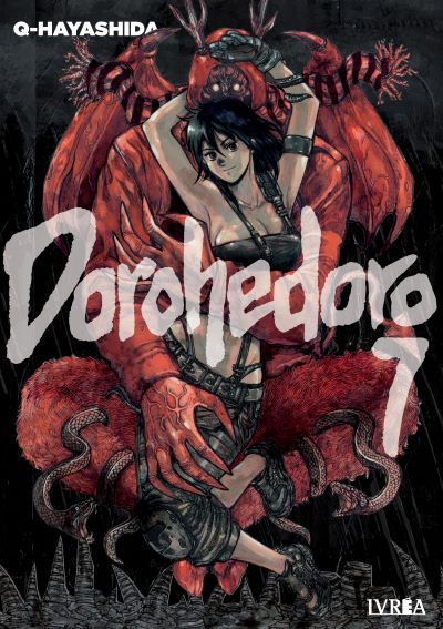 Dorohedoro 07 | Ivrea Argentina
