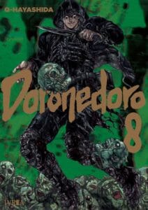 dorohedoro08.jpg Dorohedoro 08 | Ivrea Argentina