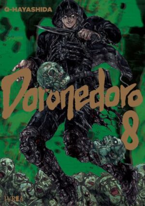Dorohedoro 08 | Ivrea Argentina