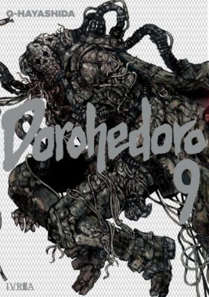 Dorohedoro 09 | Ivrea Argentina