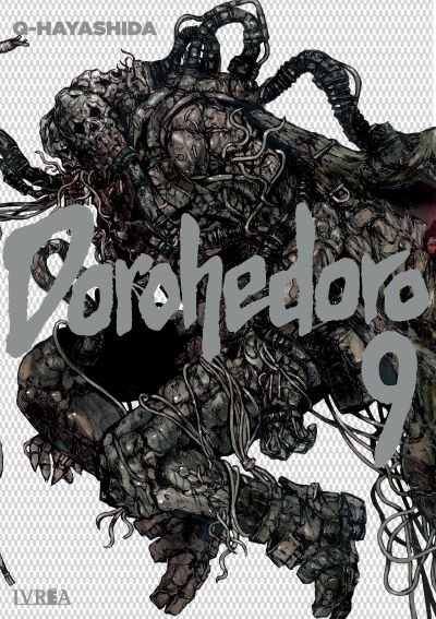 dorohedoro09.jpg Dorohedoro 09 | Ivrea Argentina