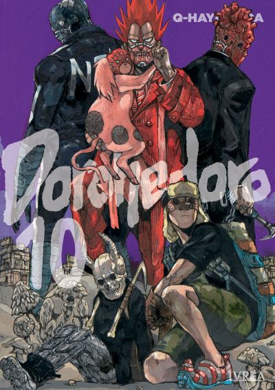 dorohedoro10.jpg Dorohedoro 10 | Ivrea Argentina