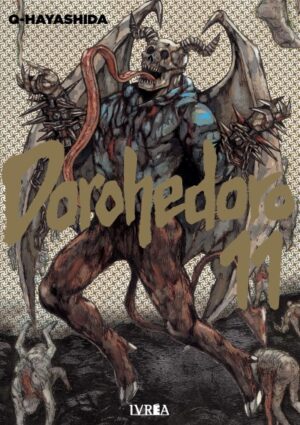Dorohedoro 11 | Ivrea Argentina