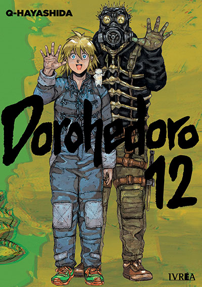 dorohedoro12.jpg Dorohedoro 12 | Ivrea Argentina
