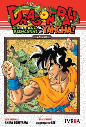 dragonballgaiden-yamcha.jpg Dragon Ball Gaiden: La Vez Que Reencarne En Yamcha (Tomo Único) | Ivrea Argentina