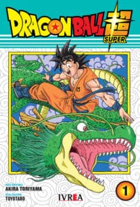 Dragon Ball Super 01 | Ivrea Argentina