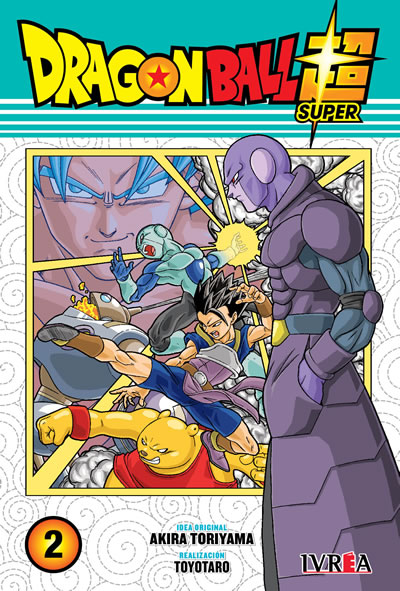 dragonballsuper02.jpg Dragon Ball Super 02 | Ivrea Argentina