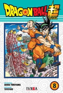 dragonballsuper08.jpg Dragon Ball Super 08 | Ivrea Argentina