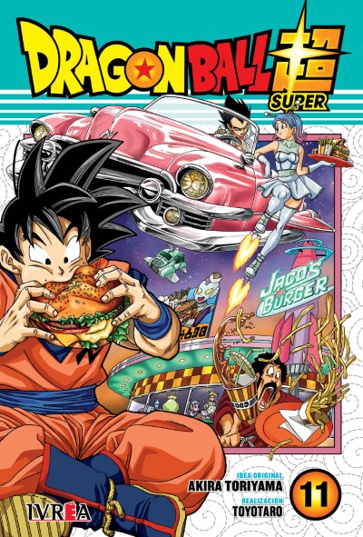 dragonballsuper11.jpg Dragon Ball Super 11 | Ivrea Argentina