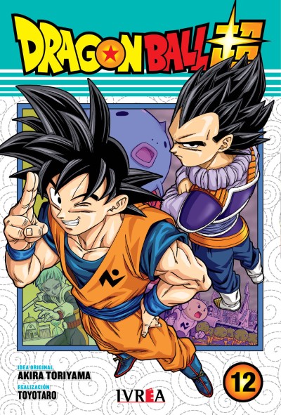 dragonballsuper12.jpg Dragon Ball Super 12 | Ivrea Argentina