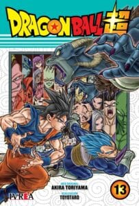 dragonballsuper13.jpg Dragon Ball Super 13 | Ivrea Argentina