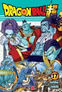dragonballsuper17.jpg Dragon Ball Super 17 | Ivrea Argentina