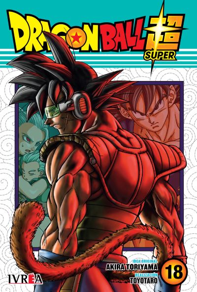 dragonballsuper18.jpg Dragon Ball Super 18 | Ivrea Argentina