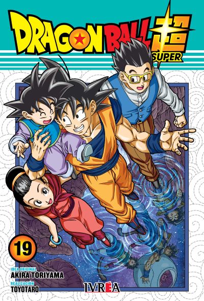 Dragon Ball Super 19 | Ivrea Argentina