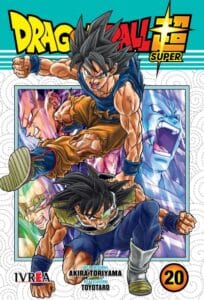 dragonballsuper20.jpg Dragon Ball Super 20 | Ivrea Argentina