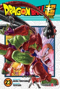 dragonballsuper23.jpg Dragon Ball Super 23 | Ivrea Argentina