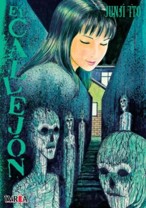 Junji Ito El Callejon (Tomo Único) | Ivrea Argentina
