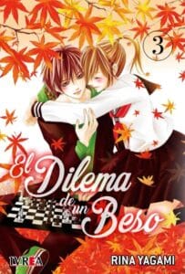 eldilemadeunbeso3.jpg El Dilema De Un Beso 03 | Ivrea Argentina
