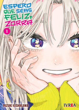 esperoque01.jpg Espero Que Seas Feliz, Zorra 01 | Ivrea Argentina