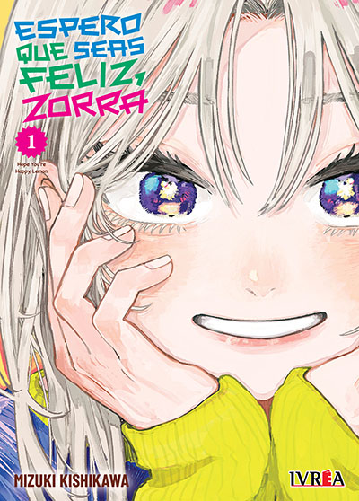 Espero Que Seas Feliz, Zorra 01 | Ivrea Argentina