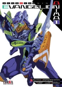 evangelionanima-01.jpg Evangelion: Anima 01 (Novela) | Ivrea Argentina
