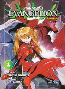 evangeliondeluxe_04.jpg Evangelion Edición Deluxe 04 | Ivrea Argentina