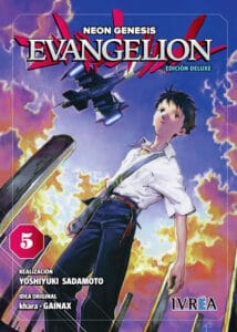 evangeliondeluxe_05.jpg Evangelion Edición Deluxe 05 | Ivrea Argentina