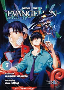 evangeliondeluxe_07.jpg Evangelion Edición Deluxe 07 | Ivrea Argentina
