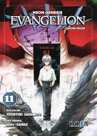 evangeliondeluxe_11.jpg Evangelion Ed. Deluxe 11 | Ivrea Argentina