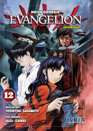 evangeliondeluxe_12.jpg Evangelion Ed. Deluxe 12 | Ivrea Argentina