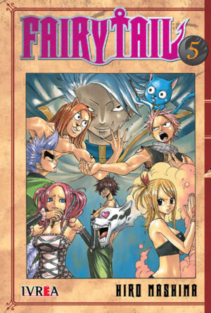 fairytail05.jpg Fairy Tail 05 | Ivrea Argentina