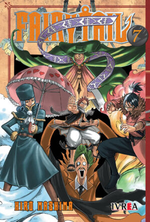 fairytail07.jpg Fairy Tail 07 | Ivrea Argentina
