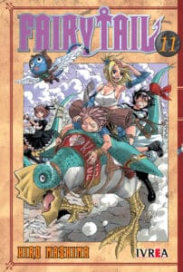 fairytail11.jpg Fairy Tail 11 | Ivrea Argentina