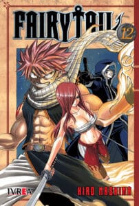 fairytail12.jpg Fairy Tail 12 | Ivrea Argentina