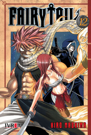 Fairy Tail 12 | Ivrea Argentina