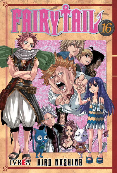 Fairy Tail 16 | Ivrea Argentina