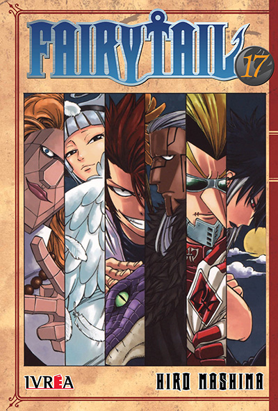 Fairy Tail 17 | Ivrea Argentina