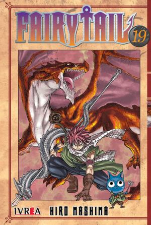 fairytail19.jpg Fairy Tail 19 | Ivrea Argentina