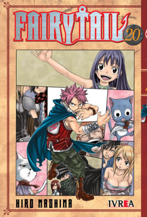 fairytail20.jpg Fairy Tail 20 | Ivrea Argentina