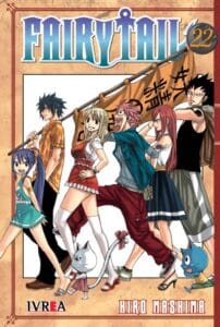 fairytail22.jpg Fairy Tail 22 | Ivrea Argentina