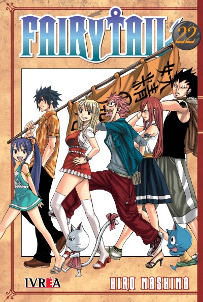 Fairy Tail 22 | Ivrea Argentina