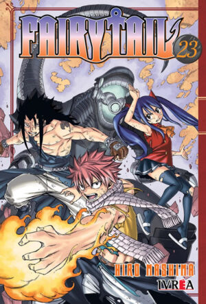 fairytail23.jpg Fairy Tail 23 | Ivrea Argentina