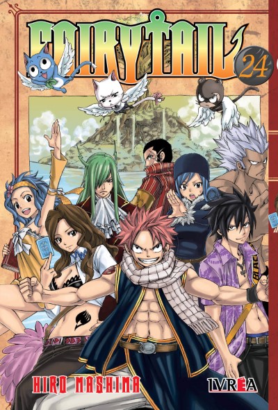 fairytail24.jpg Fairy Tail 24 | Ivrea Argentina