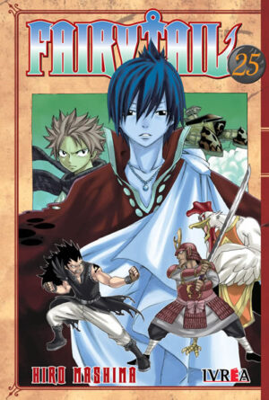 fairytail25.jpg Fairy Tail 25 | Ivrea Argentina