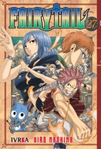 fairytail27.jpg Fairy Tail 27 | Ivrea Argentina