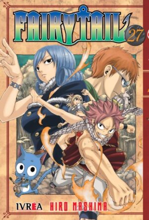 Fairy Tail 27 | Ivrea Argentina