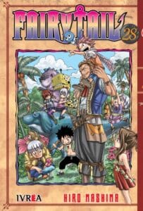 fairytail28.jpg Fairy Tail 28 | Ivrea Argentina