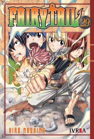 fairytail29.jpg Fairy Tail 29 | Ivrea Argentina
