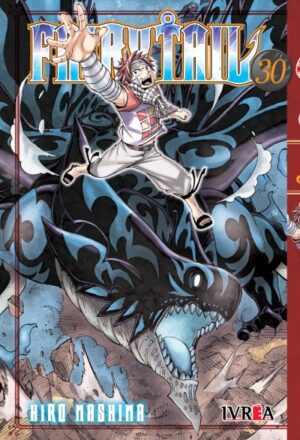 Fairy Tail 30 | Ivrea Argentina